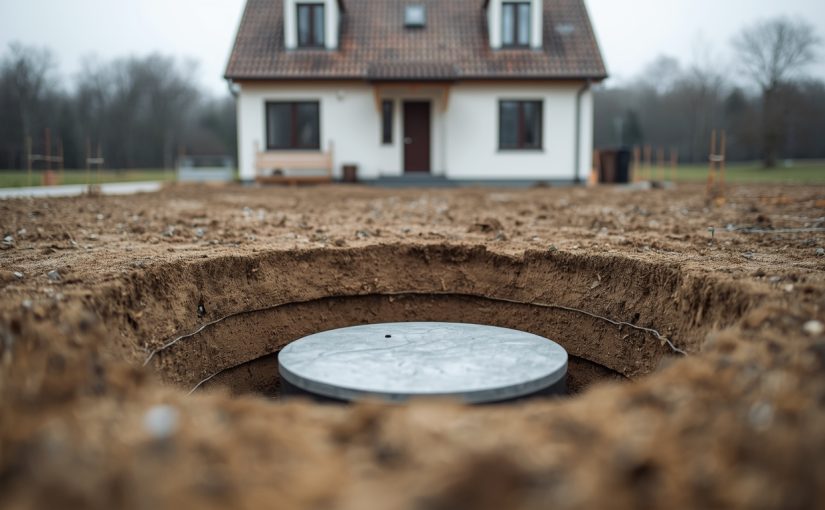 Codzienna obsługa systemów gromadzenia nieczystości w domu jednorodzinnym – rozszerzony zbiór zasad dotyczący świadomego eksploatowania systemem gromadzenia nieczystości przez lata