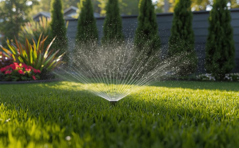 Jak skutecznie stworzyć przemyślane automatyczne podlewanie ogrodu