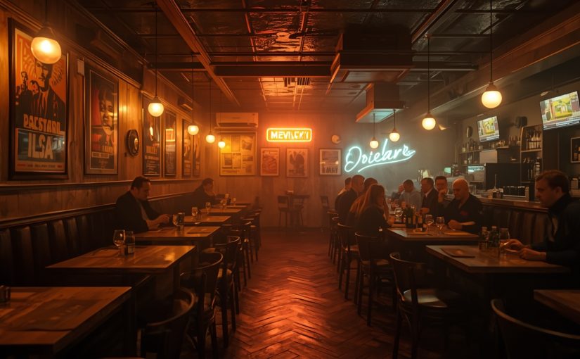 Jak poczuć klimat przeszłości w centrum miasta i odkryć przestrzenie z klimatem PRL